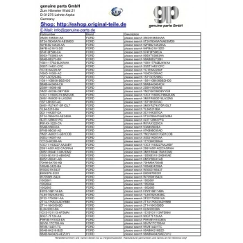 Arka Kapı Dösemesı Sağ Ford Transıt V184 Bm 01- (Oem No: Yc15 B45220 Aezu39)