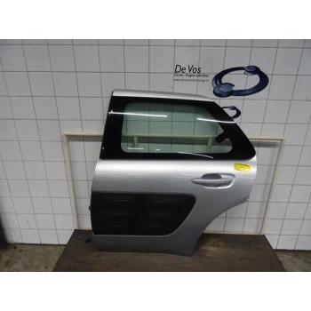 Arka Kapı Sol Psa C4 Cactus B.M 2015- (Oem No: 9801219180)