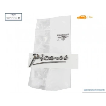 Arka Pıcasso Yazı Psa Psa Bm Oe-Psa (Oem No: 98038020Dx)