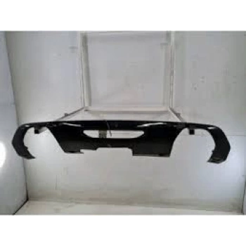 Arka Tampon Alt Etek Psa C4 (C41) (Oem No: 98353310Xy)