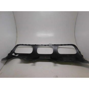 Arka Tampon Çıtası C3 Crs Psa Peugeot 97-00 (Oem No: 1632595580)