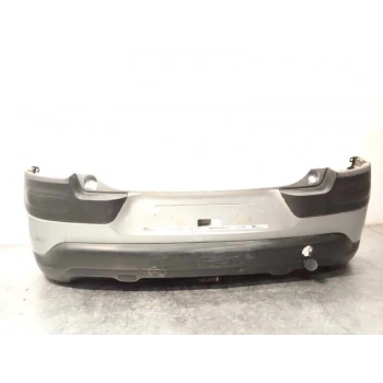 Arka Tampon Etek Plastık Psa C4 Cactus B.M 2014- (Oem No: 1611428580)