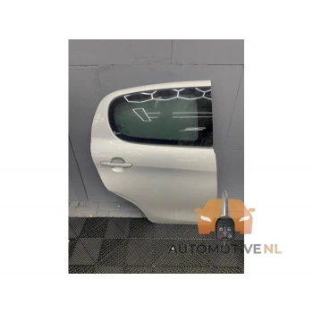 Arka Kapı Sag C1 Iı Psa 97-00 (Oem No: 1636415080)