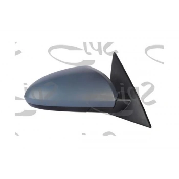 Audı Q5 Ayna Kapağı Astarlı 2018--Den İtibaren; Sağ (Oem No: V-1712)