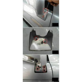 Ayna Kapagı Sağ Ufak Opel Captıva Bm 07- (Oem No: 94510468)