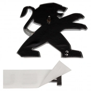 Bagaj Kapagı Aslan Amblemı Psa Partner Tepee B.M 09- (Oem No: 9678113880)