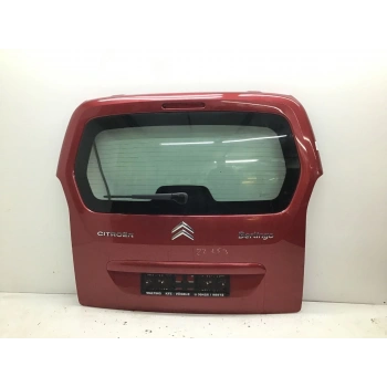 Bagaj Kapagı Psa Partner Tepee 09- (Oem No: 9811028680)