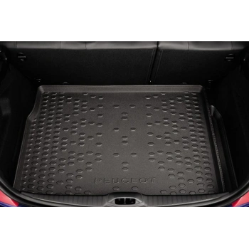 Bagaj Taban Paspası Kauçuk Psa 208 B.M 2012- (Oem No: 1606940380)