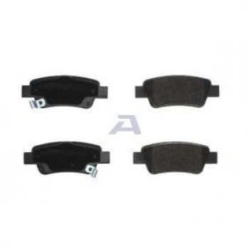 Arka Fren Balatası Crv 07-18 None (Oem No: Asn Bpho-2004)