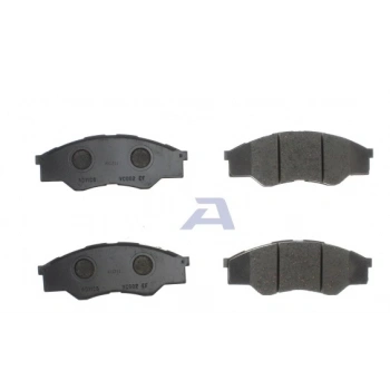 Ön Fren Balatası Hılux Vigo 08-09 4X2 Kun15 2.5 None (Oem No: Asn A1N135)