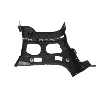 Braket - Arka Tampon Sol Çıft Kapı Ford B460 Transıt Courıer Bm 14- (Oem No: Et76 17A882 Bk)