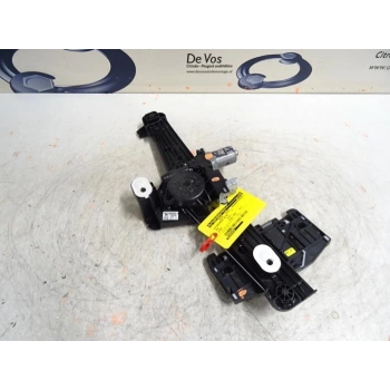 Cam Krıkosu Arka Sol Opel Corsa F Bm 20- (Oem No: 9829045580)