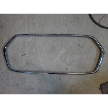 Cerceve - Radyatör  Izgarası Cerceve - Radyatör  Izgarası Ford Transıt V363 Bm 17- (Oem No: Kk31 8B271 Aa)