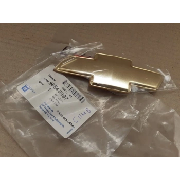 Chevrolet Amblemı Opel Kalos Aveo Lacettı Bm 04- (Oem No: 96546997)