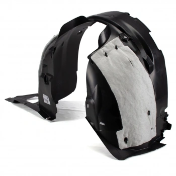 Çamurluk Davlumbazı Ön Sağ Psa 2008 B.M 2012- (Oem No: 9678811280)