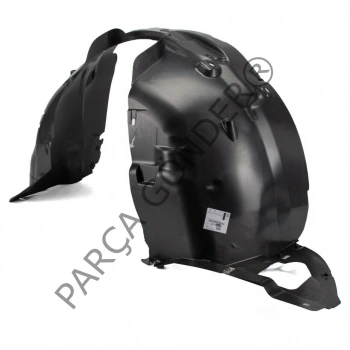 Çamurluk Davlumbazı Ön Sol Psa 2008 B.M 13- (Oem No: 9677639180)