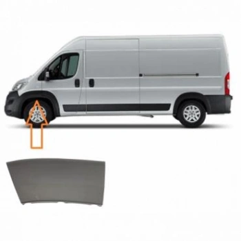 Çamurluk Kusagı Ön : Sol Psa Boxer-3/Jumper-3 2.2 Hdı 06- (Oem No: 1610461780)