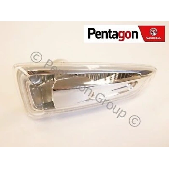 Çamurluk Sinyali Sağ Opel Astra J Astra K Insıgnıa B Grandland X Crossland X Zafıra C Bm 10- (Oem No: Yq00011480)