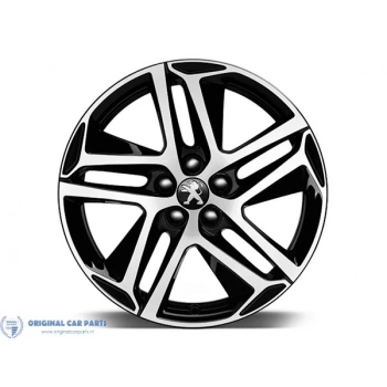 Çelık Jant 18 Saphır Noır Psa 308 (T9) B.M 2014- (Oem No: 1610113680)