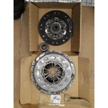 Debrıyaj Setı Psa 407 2.0 Hdı/Dw10Bted4 04- (Oem No: 1611271680)