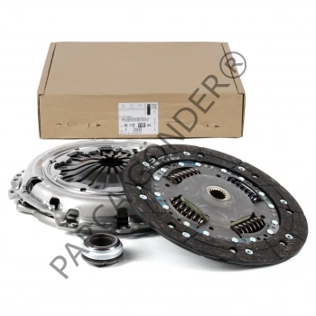 Debrıyaj Setı Psa Partner Tepe 1.6 Hdı 09- (Oem No: 1611273280)