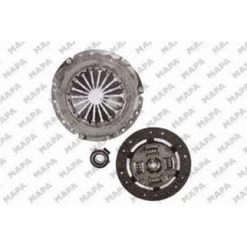 Debrıyaj Setı Rulmanlı Fıat Brava/ Bravo/ Marea/ Palıo 1.2 16V 98- (Oem No: Mp 006190500)