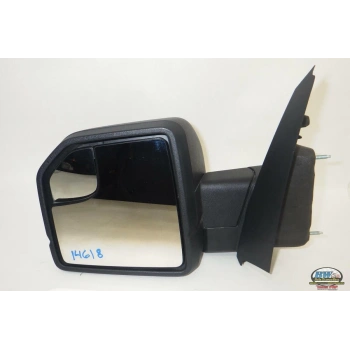 Dıs Dış Dikiz Aynası Elektrıklı : Sol Nıkelaj Kaplamalı Ford Ranger Hepsı 09-12 (Oem No: F 8M34 17683 Akb)