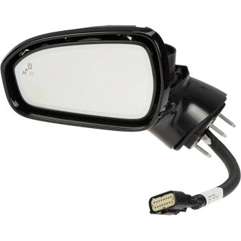 Dıs Dıkız Ayna : Sol Manuel (Sıyahh) Ford Ranger Bm 98-06 (Oem No: F Xm34 17683 Da)