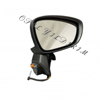 Dıs Dıkız Aynası Sağ Psa Crossland X Bm 17- (Oem No: 98110259Io)