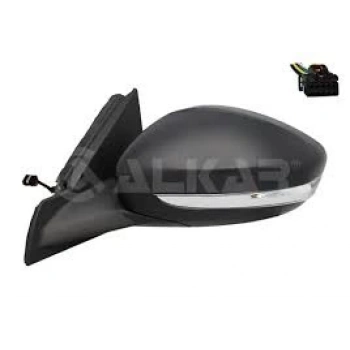 Dıs Dıkız Aynası Sol Opel Corsa F Bm 20- (Oem No: 983597641T)