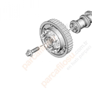 Eksantrık Dıslı Psa C Elysee Bm Bm (Oem No: 1618395680)