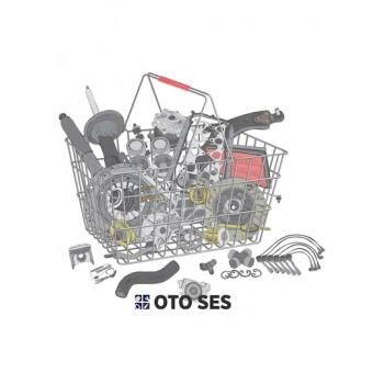 El Fren Telı Ön Lhd Rwd Ford Transıt V-363 Bm 2015/- (Oem No: Mk31 2853 Df)