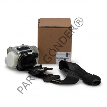 Emniyet Kemeri Komple Sol Psa 3008 B.M 2016- (Oem No: 98094640Xx)