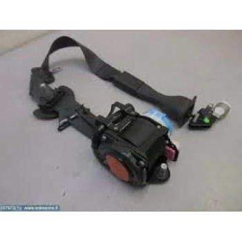 Emniyet Kemeri Ön : Sağ Sıyah Opel Insıgnıa B Bm . (Oem No: Yr003623Yx)