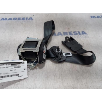 Emniyet Kemeri Sağ Sıyah Opel Corsa F Bm 20- (Oem No: 98208525Xx)