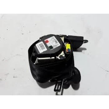 Emniyet Kemeri Sol Sıyah Opel Corsa F Bm 20- (Oem No: 98208526Xx)