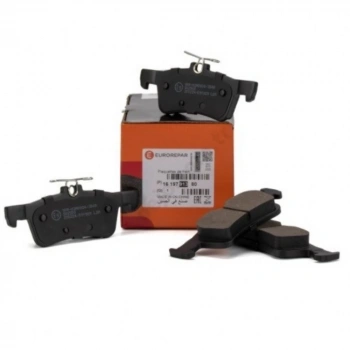 Erp Arka Fren Balatası Psa 308 (T9) B.M 2013- (Oem No: 1619791380)