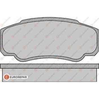 Erp Arka Fren Balatası Psa Boxer B.M 99- (Oem No: 1617281780)