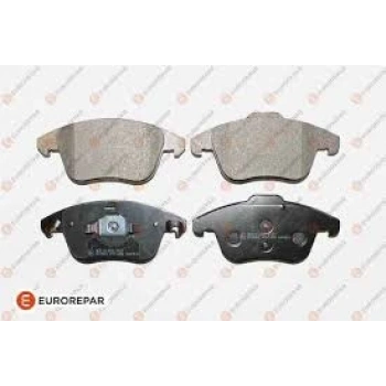 Erp Fren Balata Tk Psa 3008/5008/C4/Ds5 B.M 2011- (Oem No: 1617273380)