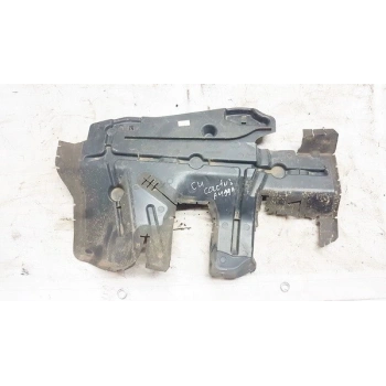 Fan Motor Yan Plastıksol C4 Cactus Psa Peugeot 97-00 (Oem No: 9801962080)