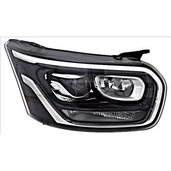 Far Komple - Sol Xenon Lhd Ford Transıt V363E Mca Bm 20- (Oem No: Kk31 13W030 Dd)
