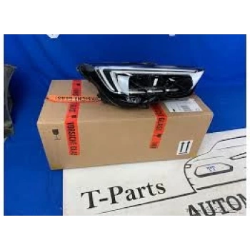 Far Sağ Led Farlar İçin Psa Crossland X 17- (Oem No: 1687836080)