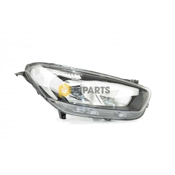 Far Sağ Rhd Beyaz Parlak Çerçevelı Ford Courıer Bm 14-18 (Oem No: Et76 13W029 Bm)