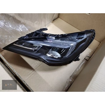 Far Sol Led Farlar İçin Adaptıf Ilerı Aydınlatma Opel Astra K Bm 18- (Oem No: 39179825)