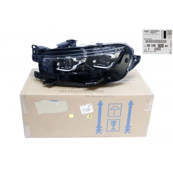 Far Sol Psa C5 Aırcross B.M 2018- (Oem No: 9816925580)