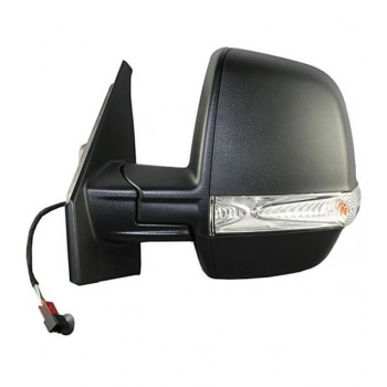 Fıat Doblo Pratıco Elektrikli Katlanır Ayna 10-Den İtibaren;Sinyalli Çift Camlı Sol (Oem No: E-4103)