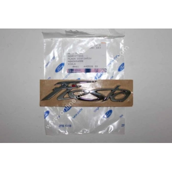 Fıesta Yazı Ford Fıesta Bm 09- (Oem No: 8A61 A42528 Bb)
