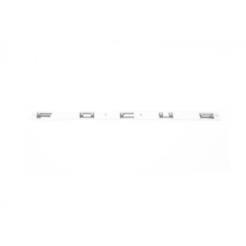 Focus Yazısı Arka Focus Yazısı Arka Ford Focus 2018 Bm 2018/- (Oem No: Jx7B R42528 Ab)