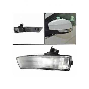 Ford Focus Ayna Sinyali 18-Den İtibaren; Sol (Oem No: Z-0253)
