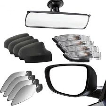 Ford Kuga Elektrikli Ayna Camı 13/19 Blıs Sol (Oem No: L-1825)